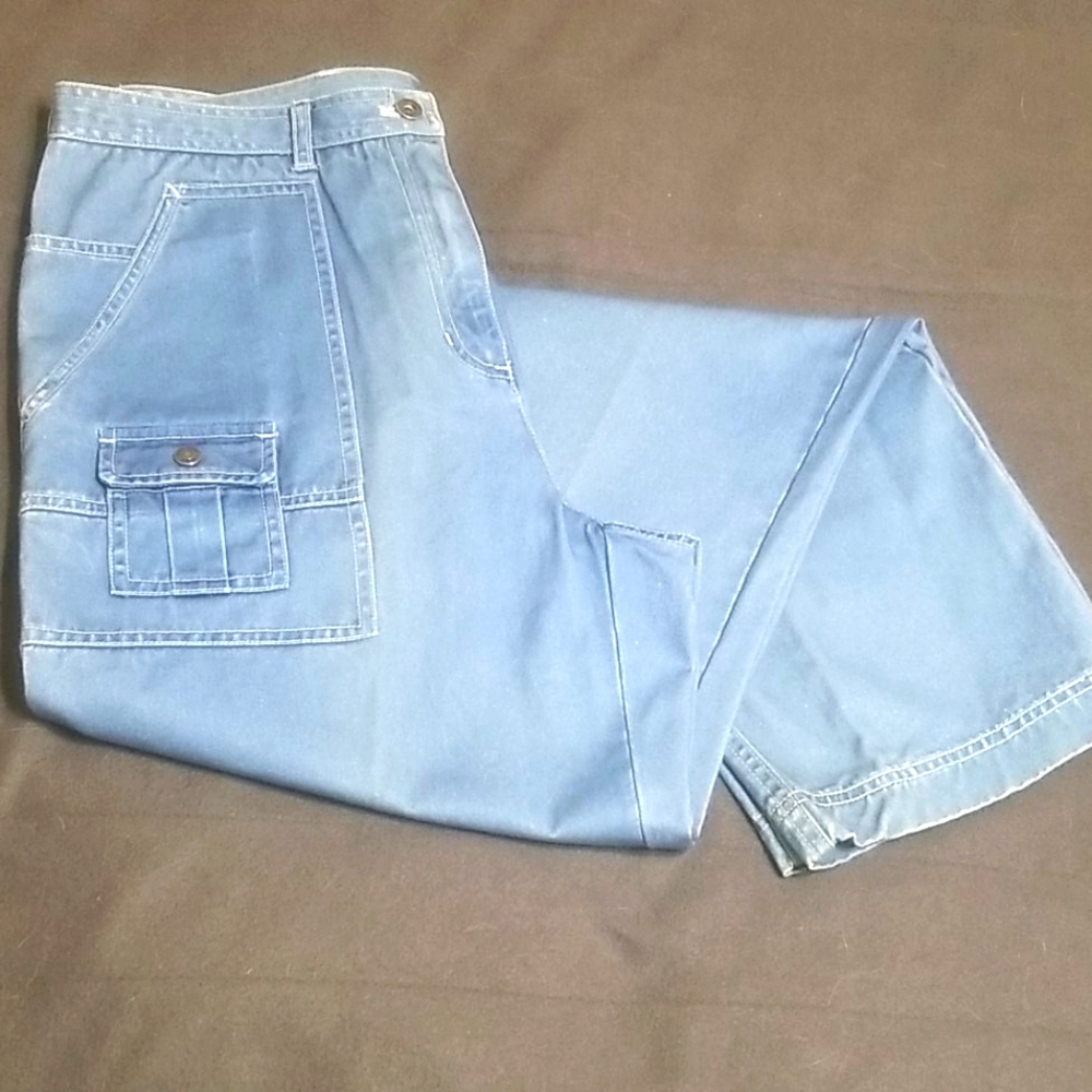 Classic Painter's Jeans [3]